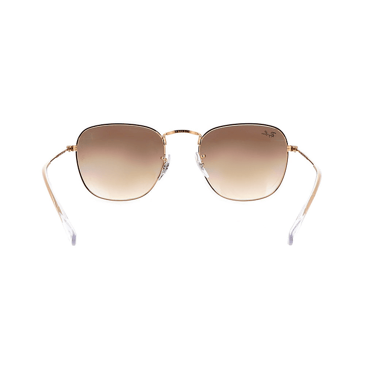 Lentes de Sol Ray Ban RB3857 9196/51 Frank Legend Gold 51mm 4