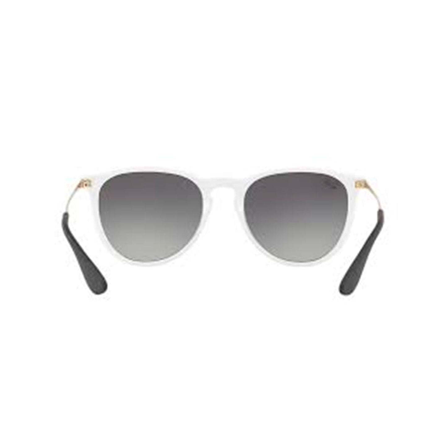 Lentes de Sol Ray Ban Erika RB4171 6314/11 Color Blanco Talla 54mm 4