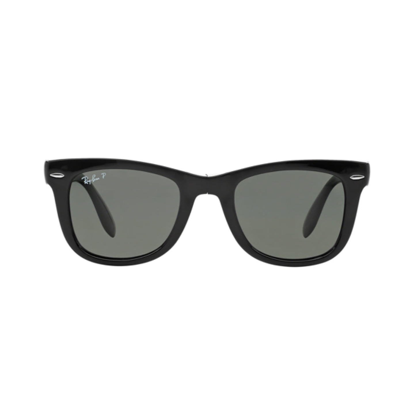 Lentes de Sol Ray Ban Polarizado Wayfarer Fold RB4105 601/58 Talla 50mm 3