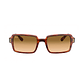 Lentes de Sol Ray Ban RB2189 954/51 Benji Color Marron Talla 54mm - Miniatura 3