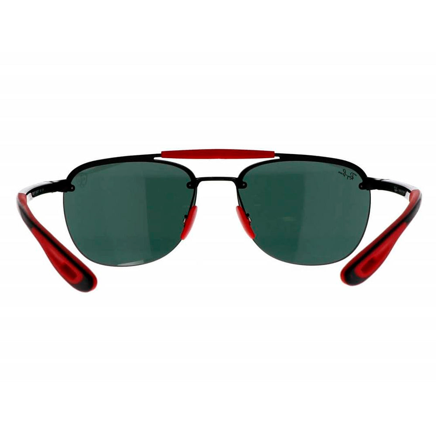 Lentes de Sol Ray Ban Cockpit Aviador Scuderia Ferrari RB3662M F028/71 Talla 61mm 4