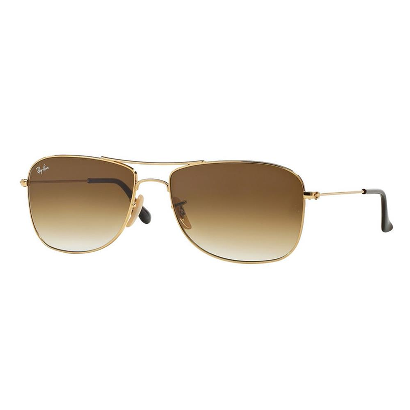 Lentes de Sol Ray Ban Caravan RB3136 001/51 Talla 58mm 1