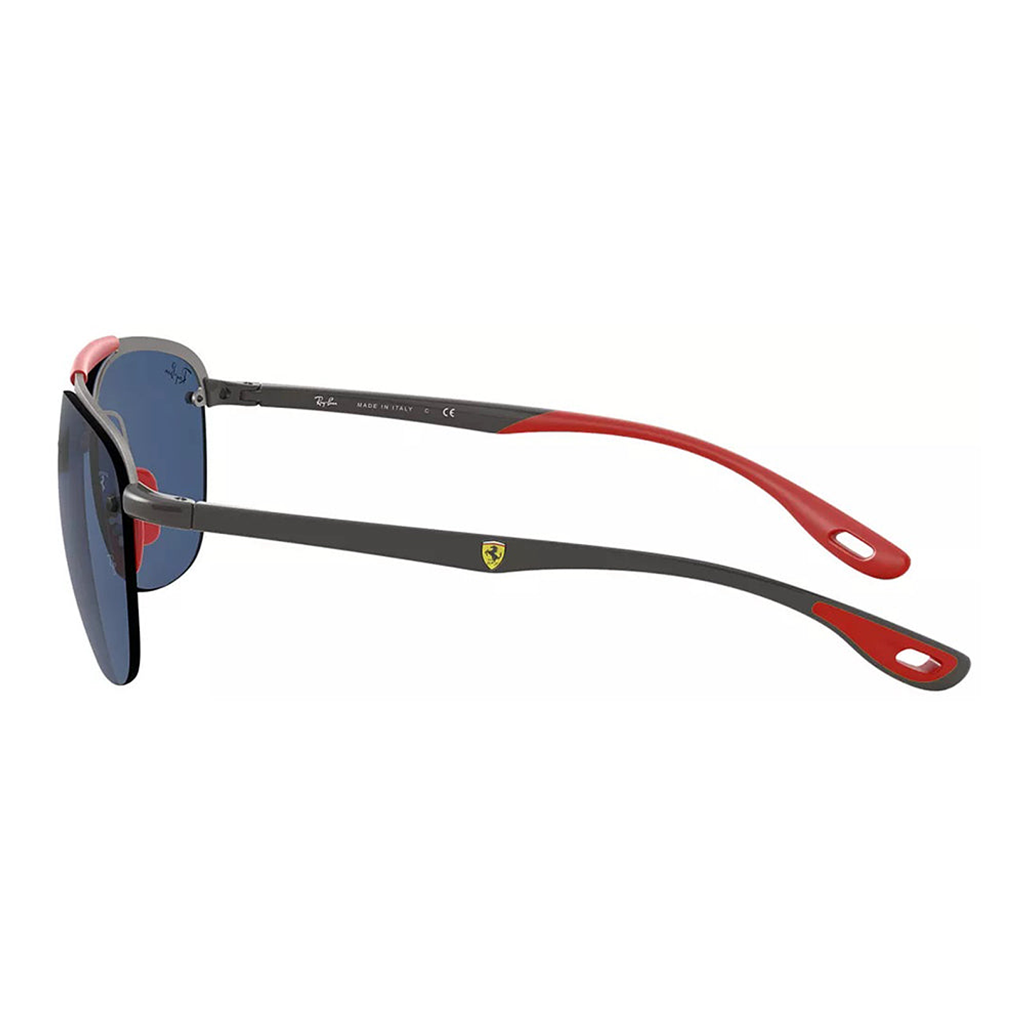 Lentes de Sol Ray Ban Cockpit Aviador Scuderia Ferrari RB3662M F037/80 Talla 61mm 2