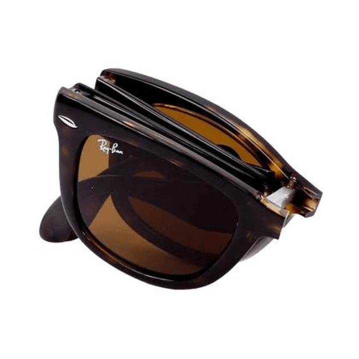 Lentes de Sol Ray Ban Wayfarer Fold RB4105 710/51 Brown degrade50mm 3