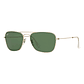 Gafas de Sol Ray Ban Caravan RB3136 001 Clásico Unisex 58mm - Miniatura 1