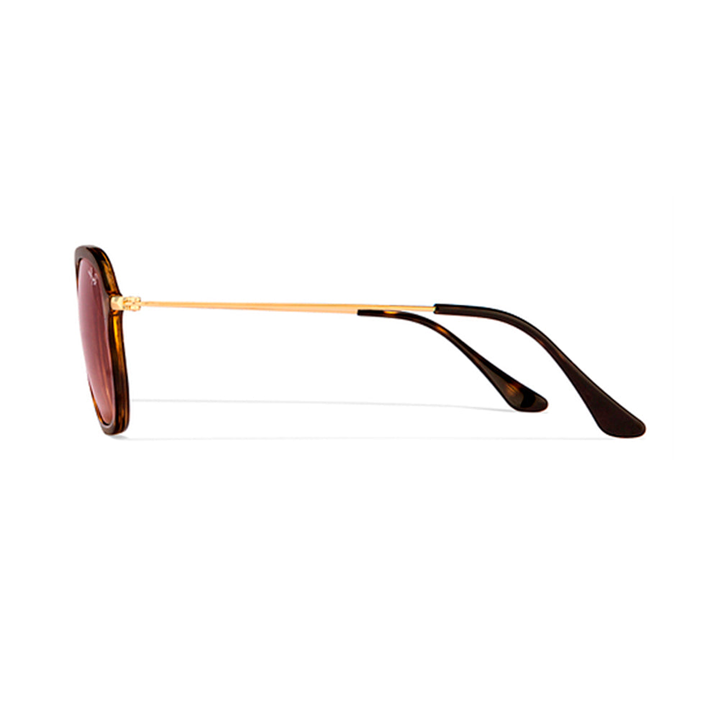 Lentes de Sol Ray Ban Highstreet RB4273 710/85 Color Marron Talla 52mm 2