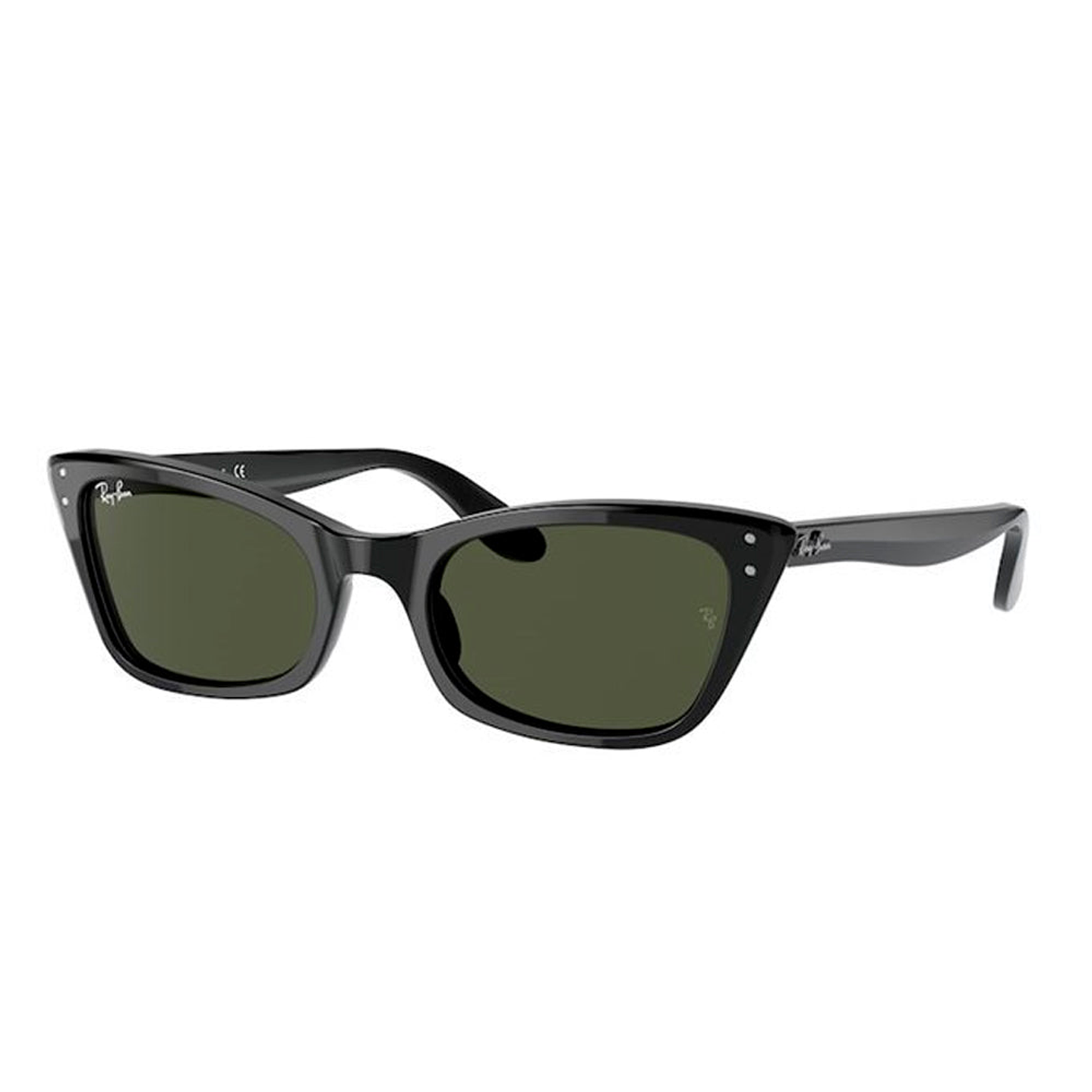 Lentes de Sol Ray Ban Lady Burbank RB2299 90131Negro Talla 52mm 1