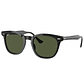 Lentes de Sol Ray Ban Hawkeye RB2298 901/31 Negro Talla 50mm - Miniatura 1