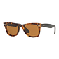 Lentes de Sol Ray Ban Wayfarer RB2140 1160 Marron Havana Talla 50mm - Miniatura 1