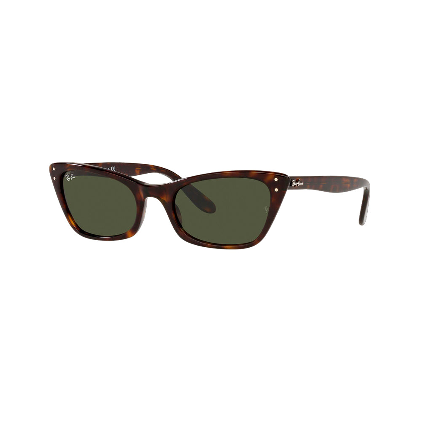 Lentes de Sol Ray Ban Lady Burbank RB2299 902/31 Marrón Talla 52mm 1