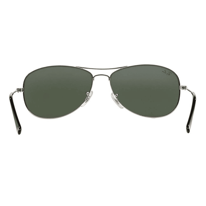 Lentes de Sol Ray Ban Cockpit RB3362 003/40 Talla 59mm 4