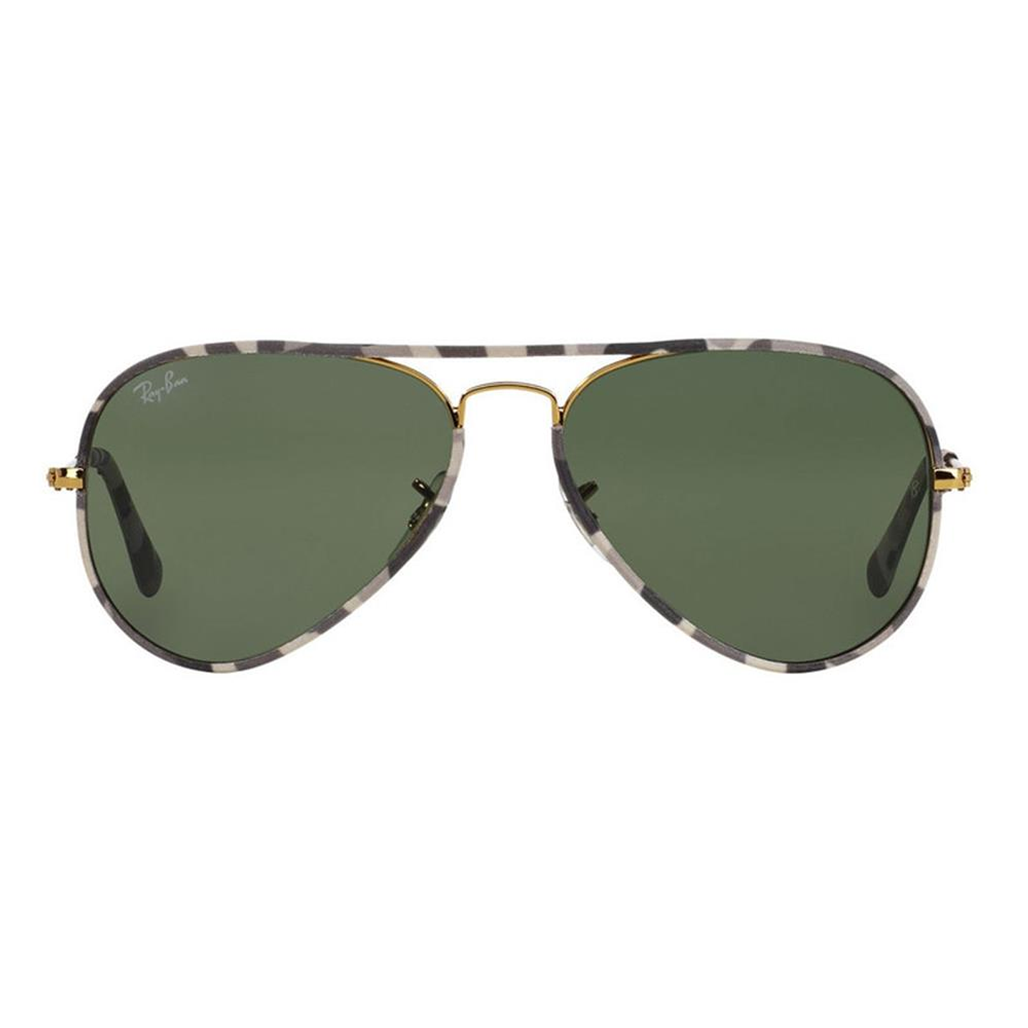 Lentes de Sol Ray Ban Aviador Camouflage RB3025JM 171 Talla 58mm 3