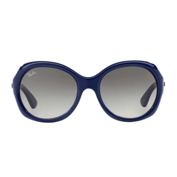 Lentes de Sol Ray Ban Jackie Ohh II RB4098 601111 Color Azul Talla Unica 3