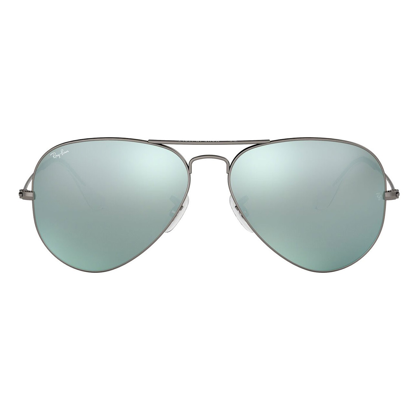 Lentes de Sol Ray Ban Aviador RB3025 029/30 Flash Espejado Plata 58mm 3