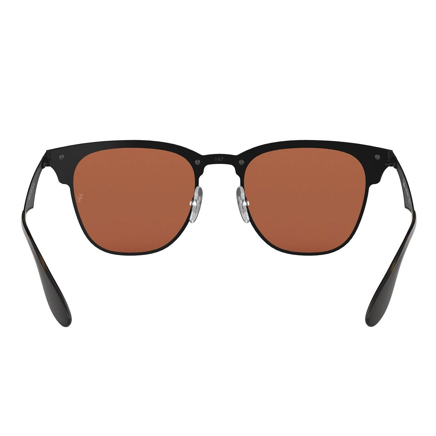 Lentes de Sol Ray Ban Blaze Clubmaster RB3576N 153/7V 4