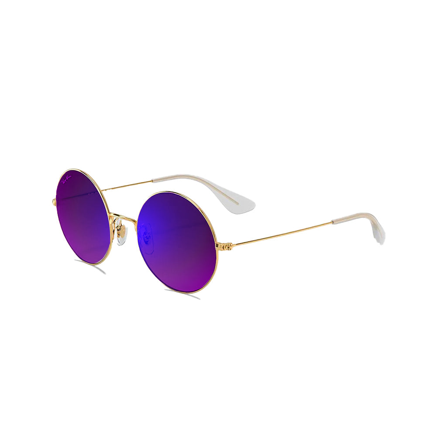 Lentes de Sol Ray Ban Ja-Jo RB3592 9035D1M Violeta EspejadoTalla 55mm 1