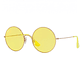 Lentes de Sol Ray Ban Ja-Jo RB3592 9035/C9 Dorado Talla 55mm - Miniatura 1