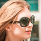 Lentes de Sol Ray Ban Jackie Ohh II RB4098 710/71 Marron Tortuga - Miniatura 6