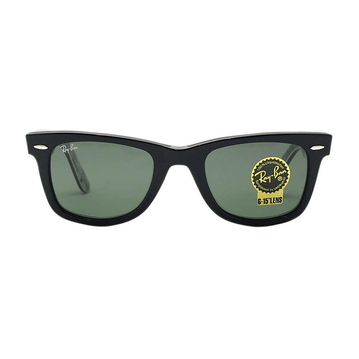 Lentes de Sol Ray Ban Wayfarer Rare Print RB2140 1028 Special Series 3