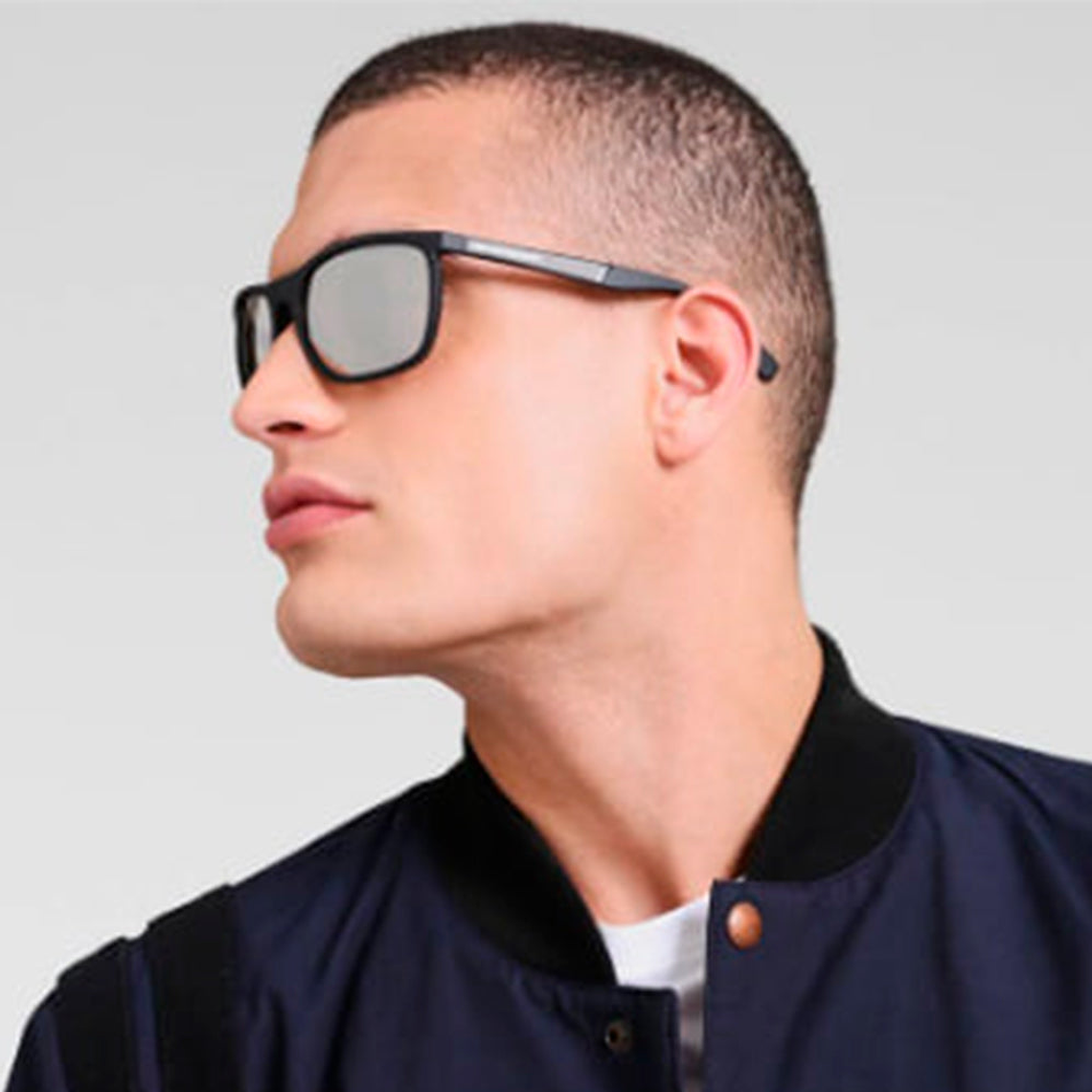 Lentes de Sol Armani EA4107 - 50426G Color Negro Talla 56mm 5