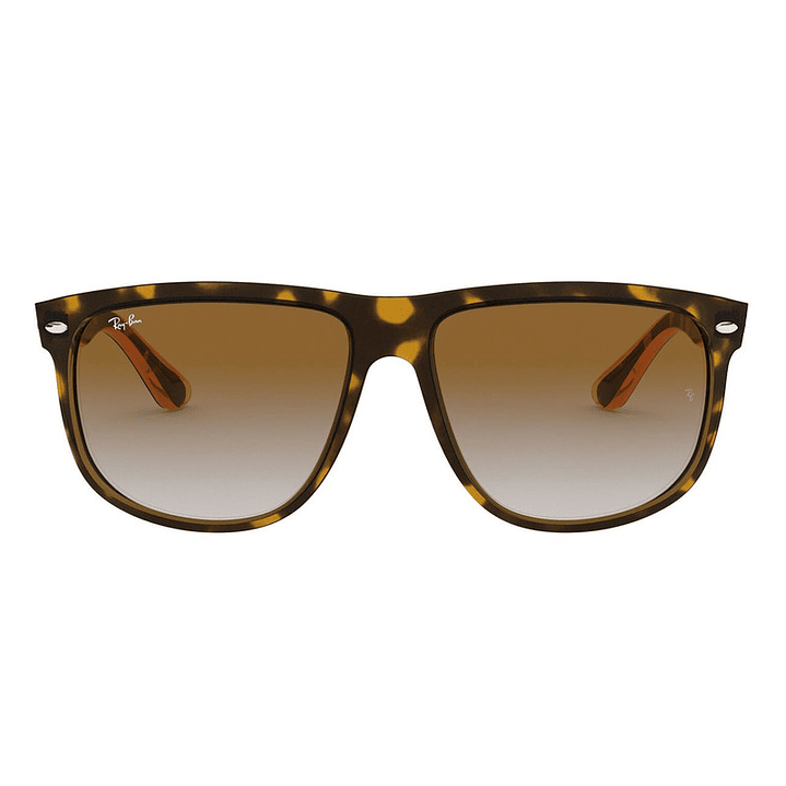 Lentes de Sol Ray Ban Highstreet RB4147 710/51 Color Marron Havana Talla 60mm 3