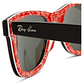 Lentes de Sol Ray Ban Wayfarer Rare Print RB2140 1016 Talla 54mm - Miniatura 5