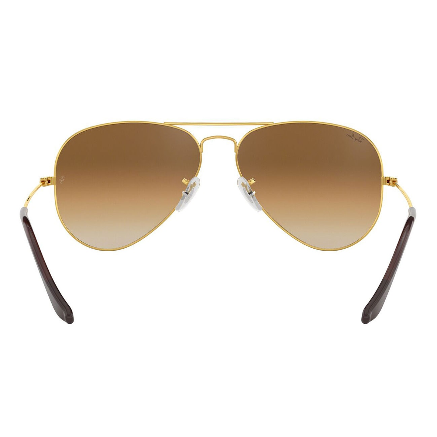 Gafas de Sol Ray Ban Aviador RB3025 001/51 Metal Unisex Marrón Degrade 58mm 4