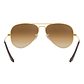 Gafas de Sol Ray Ban Aviador RB3025 001/51 Metal Unisex Marrón Degrade 58mm - Miniatura 4