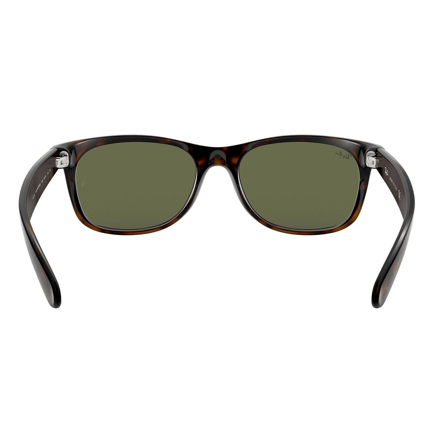 Lentes de Sol Ray Ban New Wayfarer RB2132 902 Tortoise 52mm 4