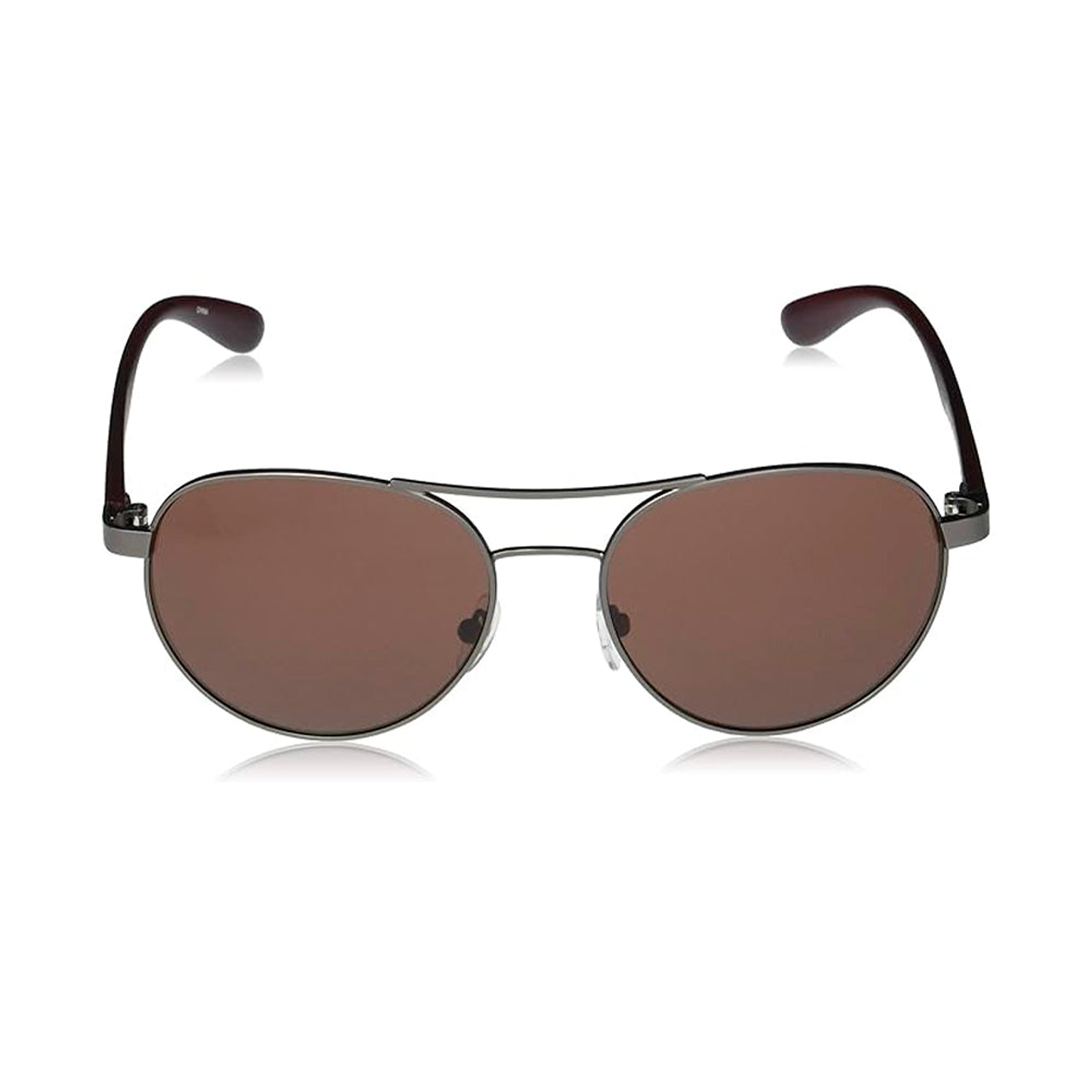 Lentes de Sol Redondos Calvin Klein CK19313S Original Color Gris Para Mujer Talla 55mm 3