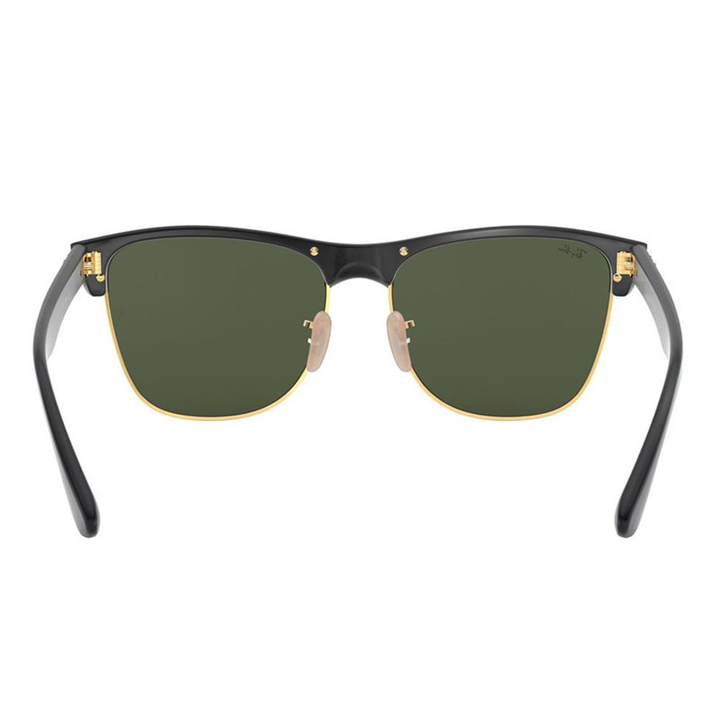 Lentes de Sol Ray Ban Clubmaster OverTallad RB4175 877 Black 4