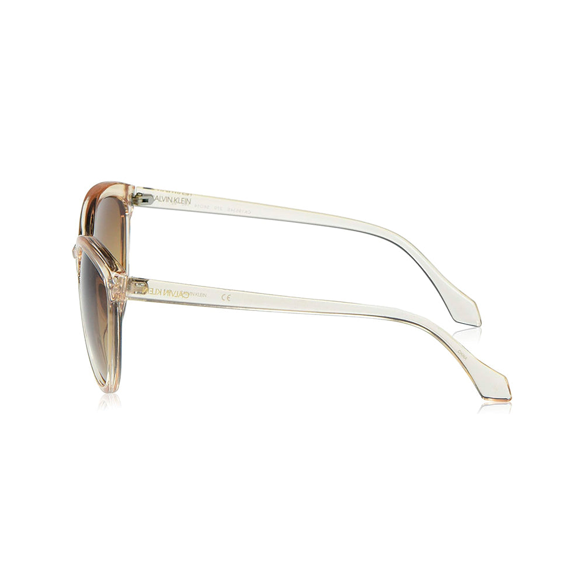 Lentes de Sol Calvin Klein Klein CK19534S 270 Color Beige Talla 58mm 2