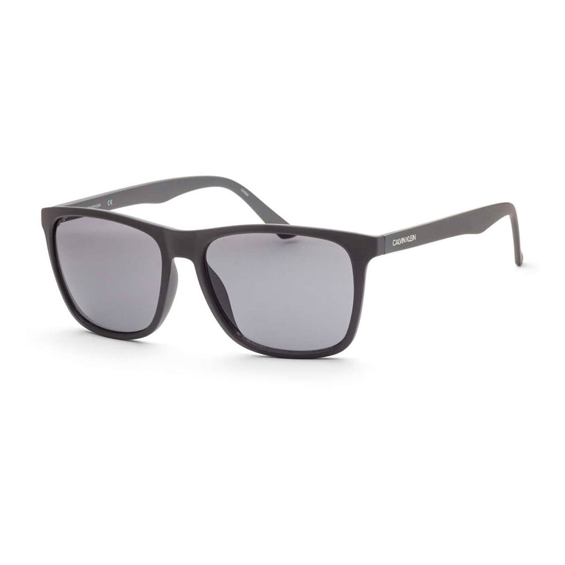Lentes de Sol Calvin Klein Cuadrados Ck20520s 020 Color Gris Talla 57mm 1