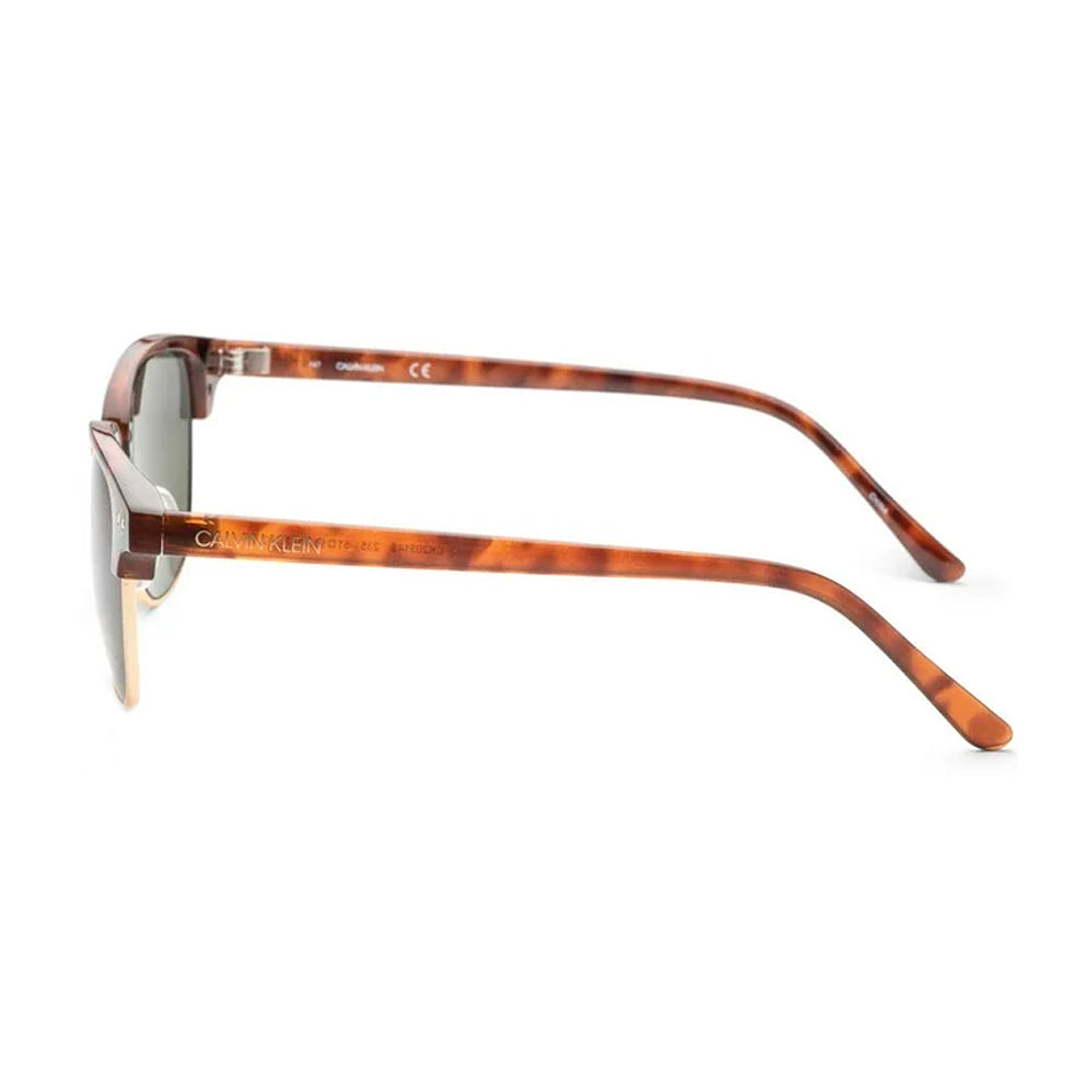 Lentes de Sol Calvin Klein Shiny CK20314S 235 Color Habana Talla 51mm 2