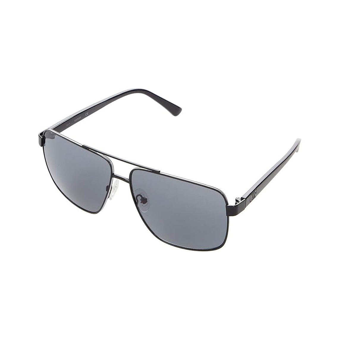 Lentes de Sol Guess Round GF5074 6101A Color Negro Talla 61mm 1