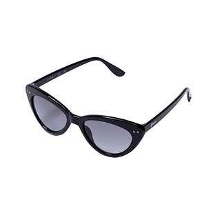 Lentes de Sol Guess Round GF0402 5201B Color Negro Talla 52mm