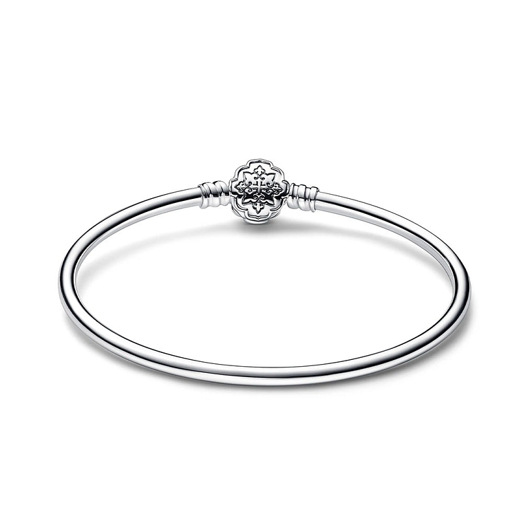 Pulsera Brazalete Pandora X Disney Princesa Jasmine 592342C01 Plata 925 Talla 18cm 2