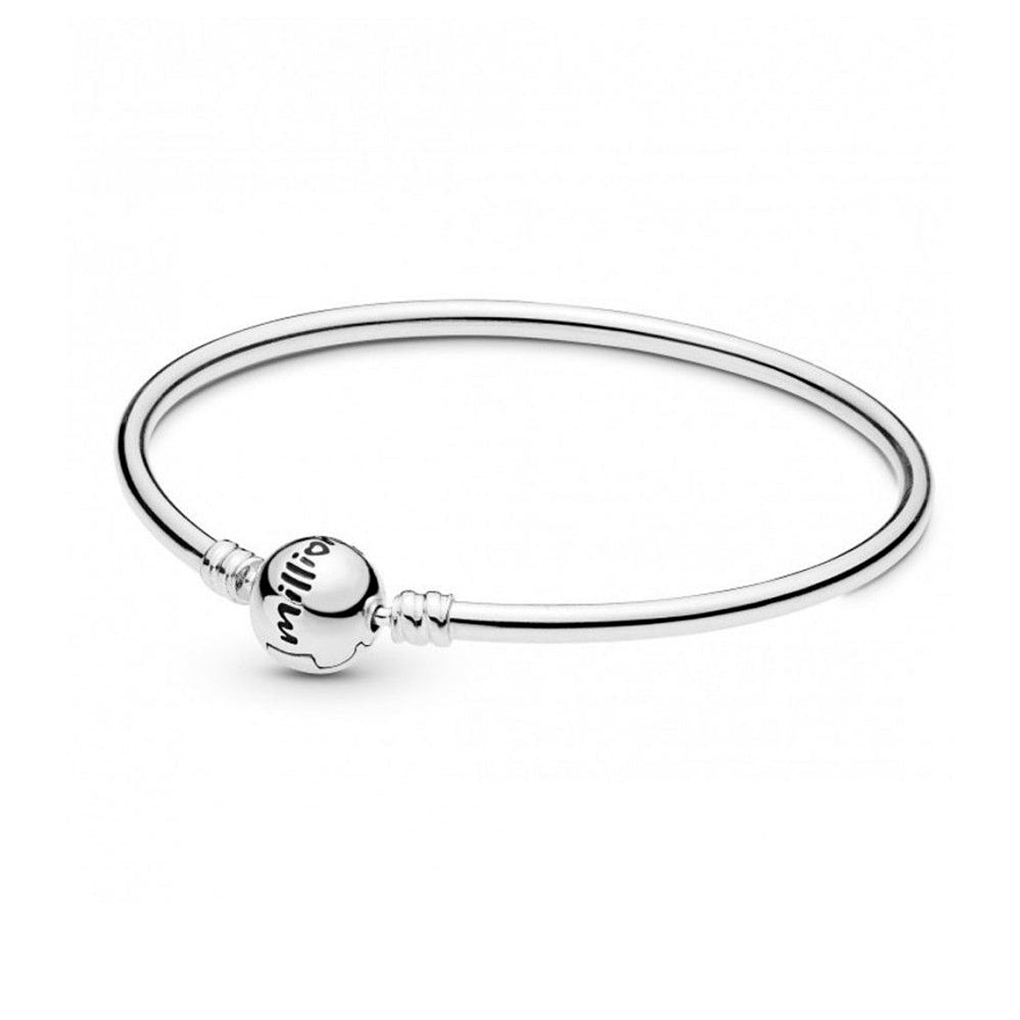 Pulsera Brazalete Pandora con Cierre 