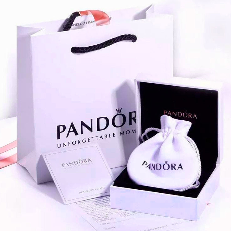 Pulsera Brazalete Pandora x Disney 