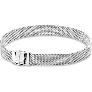 Pulsera Brazalete Pandora Reflexions Cierre de Broche 597712 Plata 925 Talla 18cm