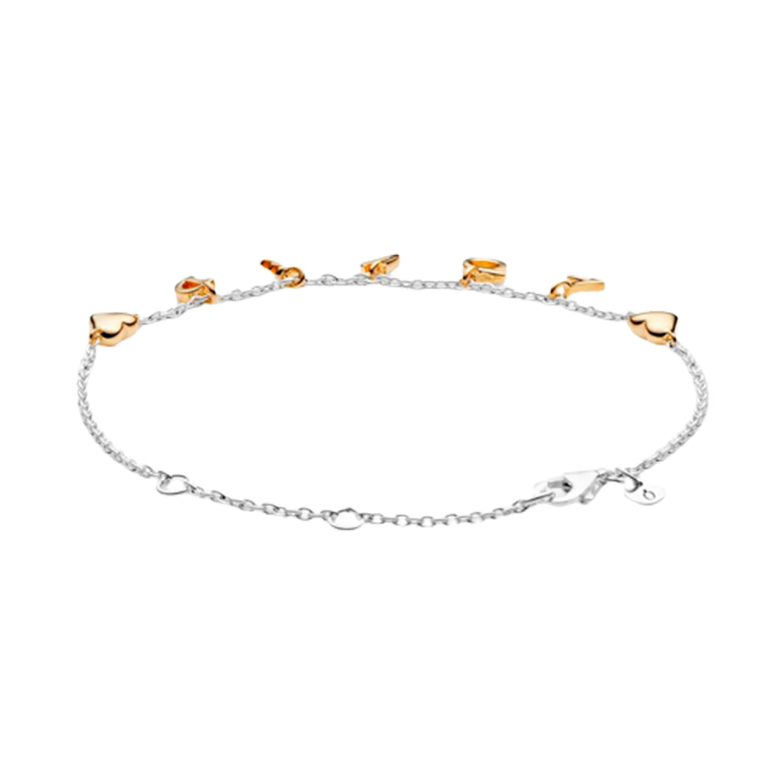 Pulsera Brazalete Pandora con Dijes 