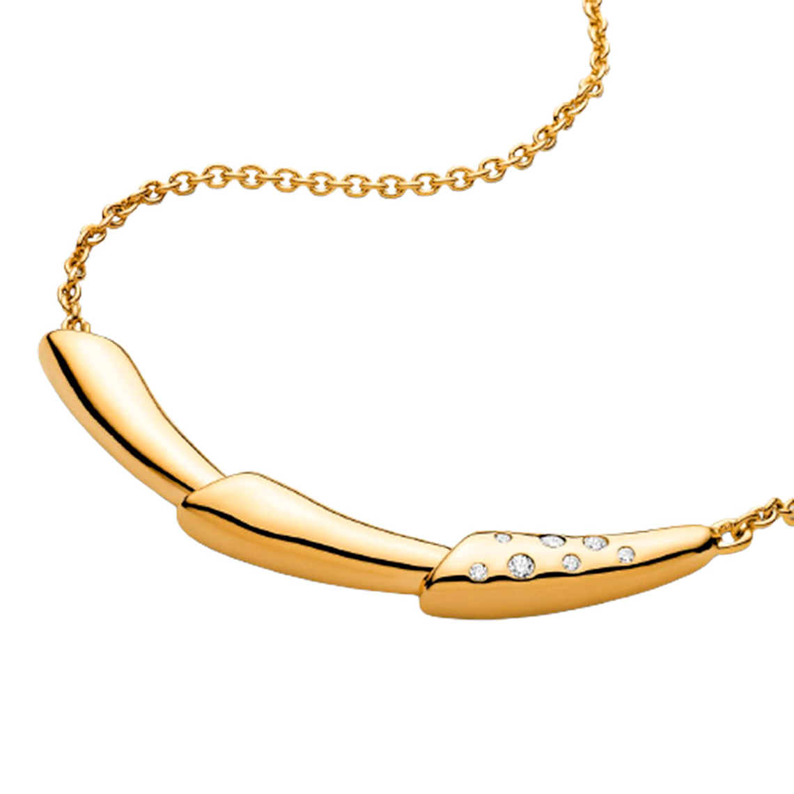 Pulsera Brazalete Pandora Deslizante Tallo de Flor 567917CZ Plata 925 Talla 18cm 4