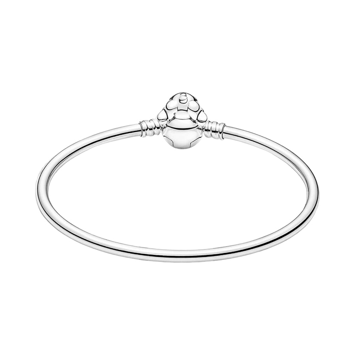 Pulsera Brazalete Pandora Con Figura de Stitch 591683C01-19 Plata 925 Talla 18cm 2