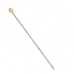 Pulsera Brazalete Pandora Cadena de Serpiente con Cierre Corazón en Oro 560719 Plata 925 Talla 18cm - Miniatura 2