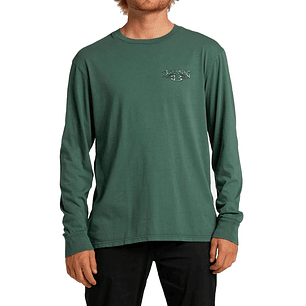 Polo de Verano para Hombre Billabong Heritage Ls BL1110211091/Z27 