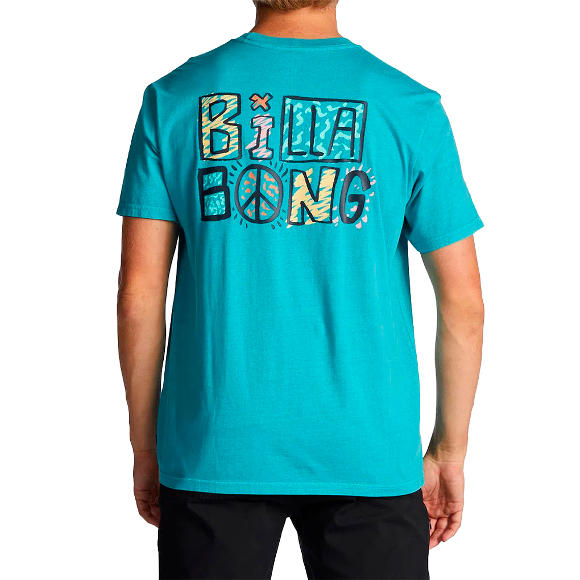 Polo de Verano para Hombre Billabong Worded BL11102111088/65Q  2