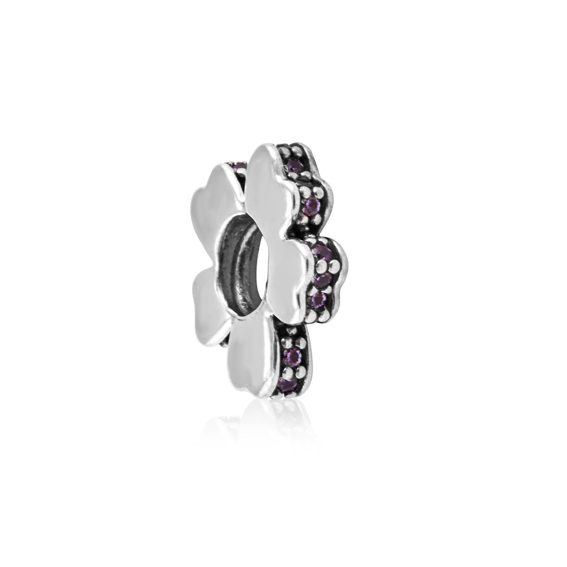 Charm Pandora Original para Mujer 797042NLC WildFlower s925 2