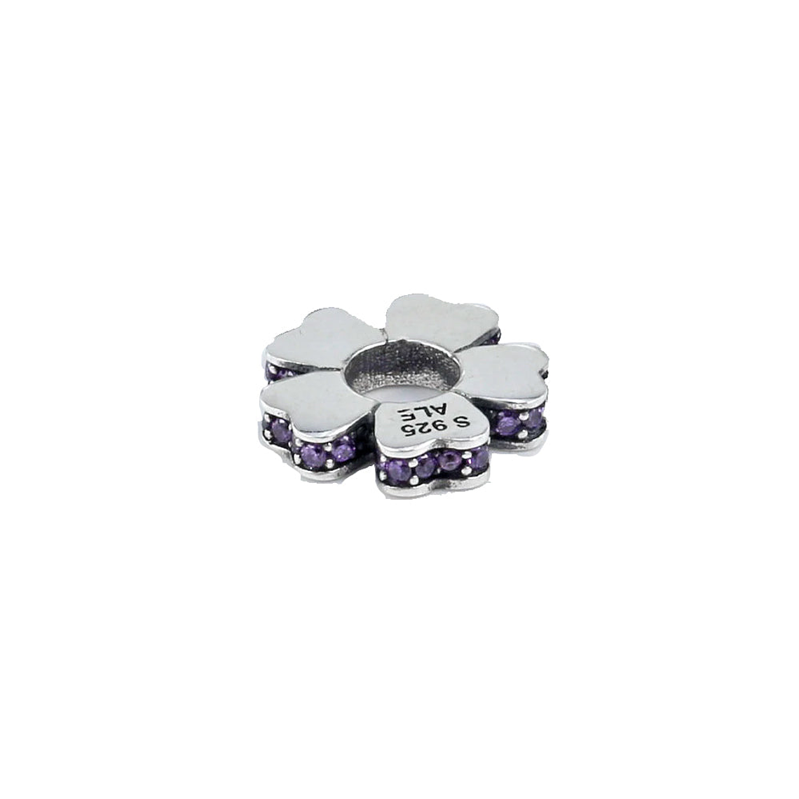 Charm Pandora Original para Mujer 797042NLC WildFlower s925 3