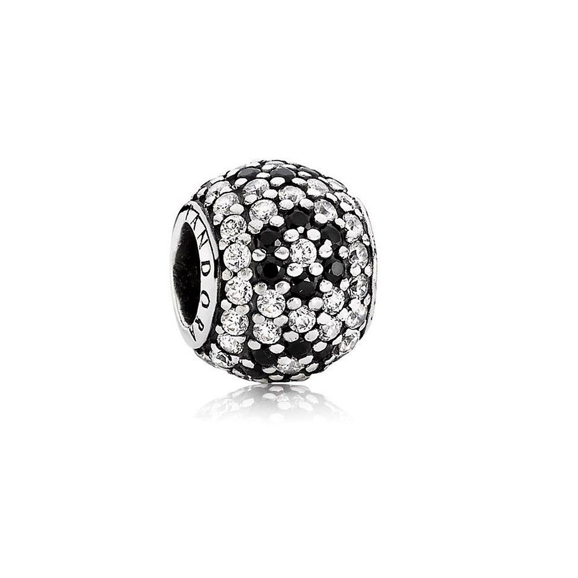 Charm Dije Pandora Original para Mujer 791170NCK Flor Reluciente Plata s925 1