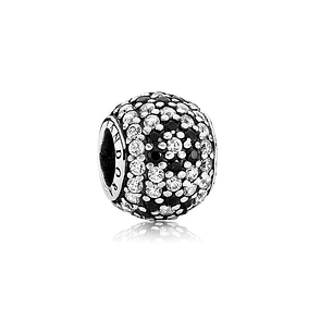 Charm Dije Pandora Original para Mujer 791170NCK Flor Reluciente Plata s925